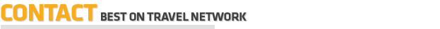 Contact Best On Travel Network